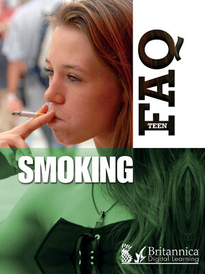 cover image of Smoking